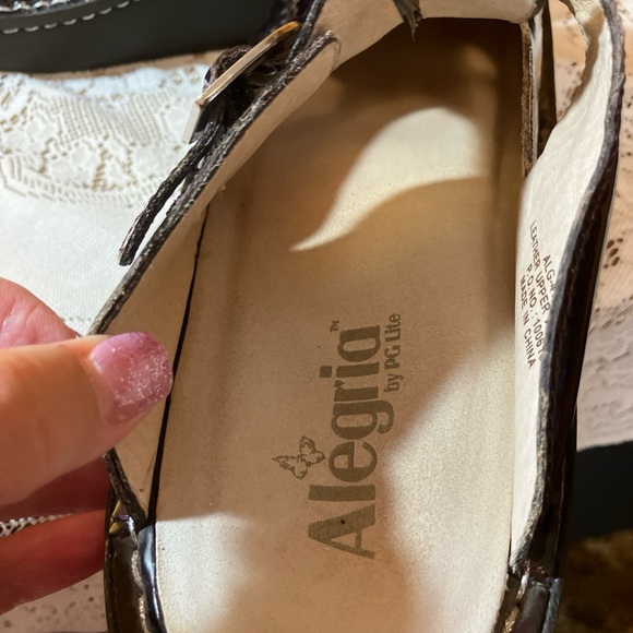 Alegria PG-Lite slide clogs ALG-410 EUR 39 - Picture 3 of 11